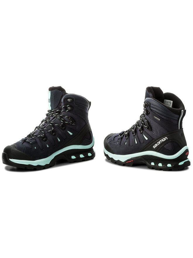 Salomon Trekkingschuhe Salomon Quest 4D 3 Gtx W GORE-TEX 401570 20 G0 Dunkelblau