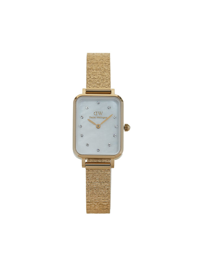 Daniel Wellington 腕時計 QUADRO STUDIO 22mm DW00100522 Daniel Wellington DW00100522 - Quadro Studio Watch