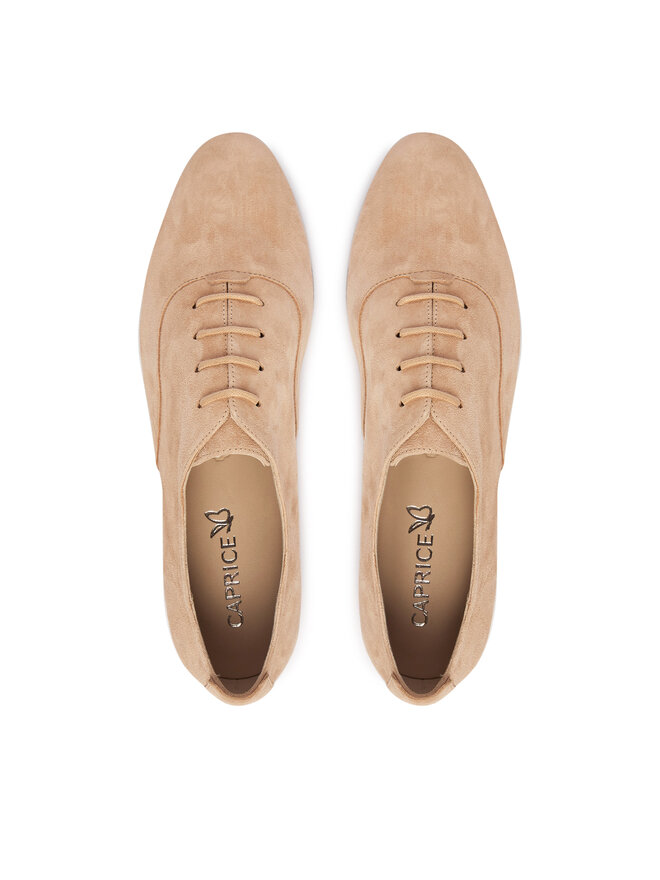 Caprice Halbschuhe Caprice 9-23200-46 Beige