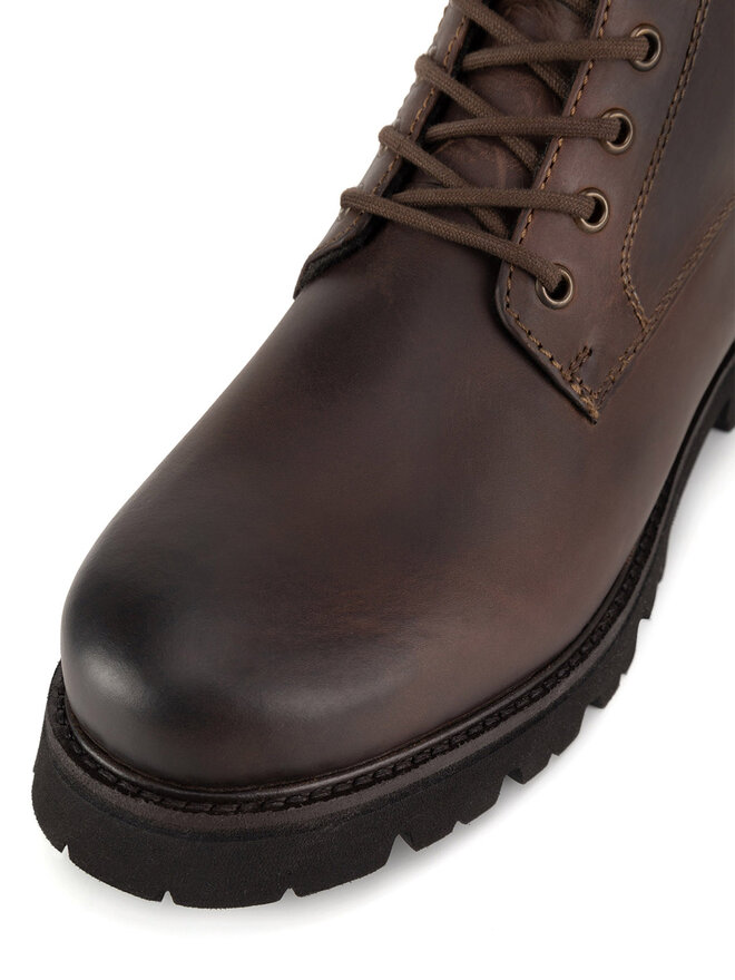 Badura Schnürschuhe Badura RICHFIELD-05 MI08 Braun