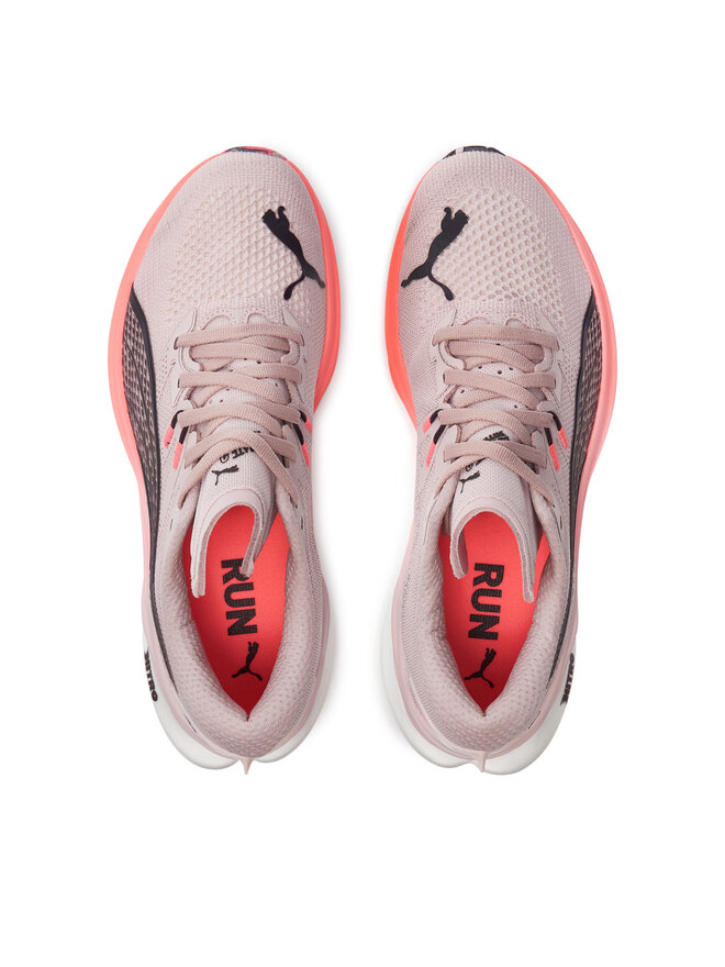 Puma Взуття для бігу Puma Deviate Nitro 3 Wns 310114 01 Рожевий