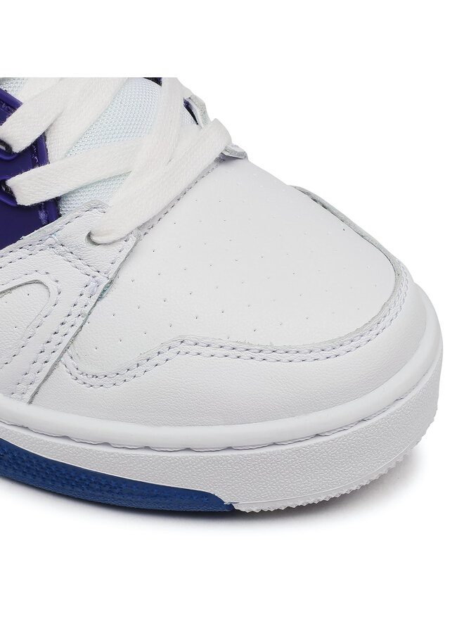 Laisvalaikio batai Converse Erx 260 Mid 163779C Balta eavalyne.lt