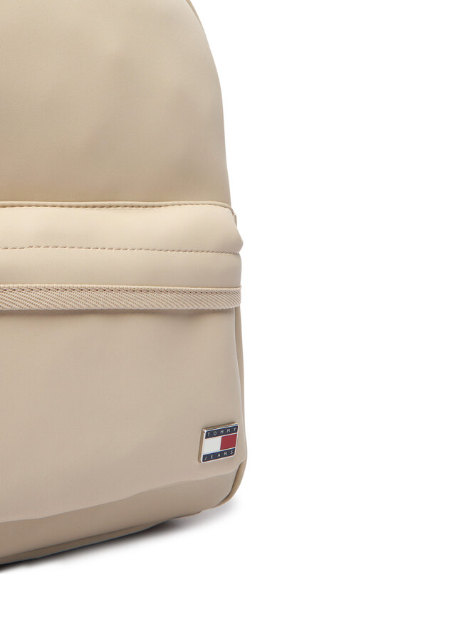 Tommy Jeans Rucksack Tommy Jeans Tjw Daily Elevated Backpack AW0AW18086 Beige