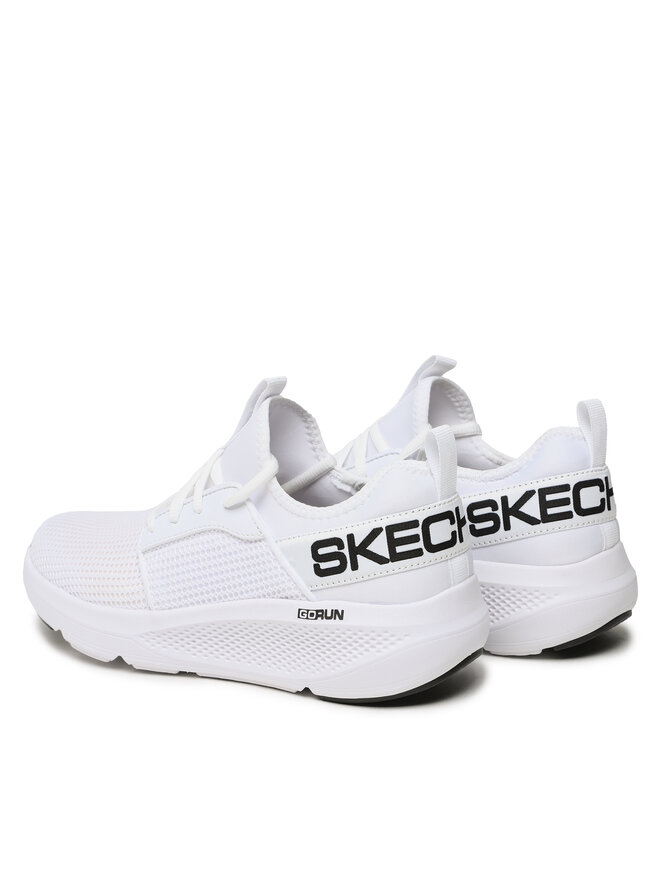 Skechers Sportcipők Skechers Go Run Elevate 220329/WHT Fehér
