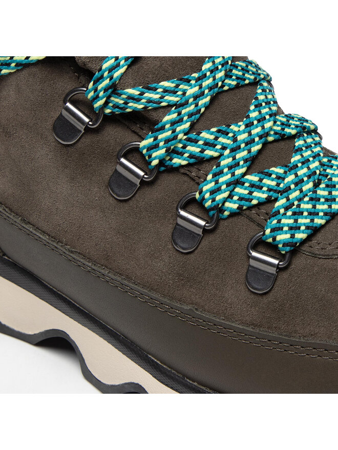 Sorel Schnürstiefeletten Sorel Kinetic™ Conquest NL3768 Grün