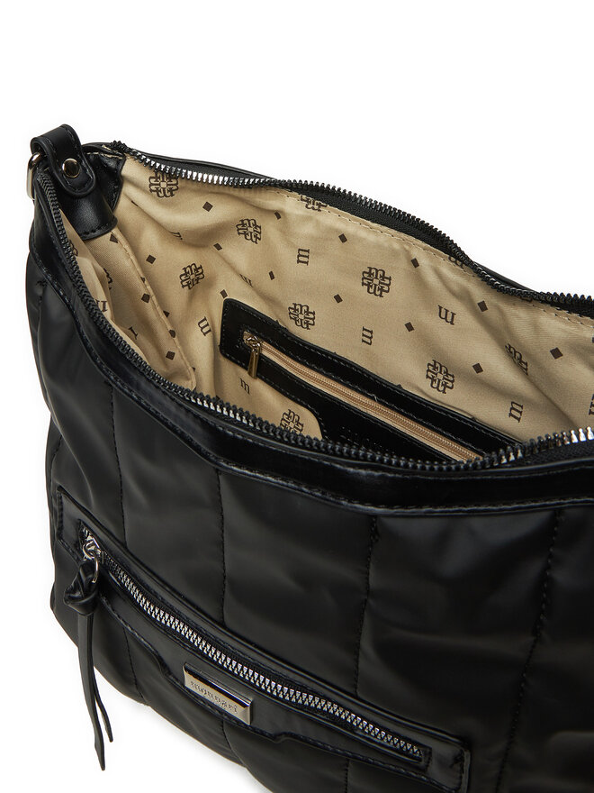 Monnari Torebka Monnari TORIMP0-24Z-BAG5890-K020D000-R00 Czarny