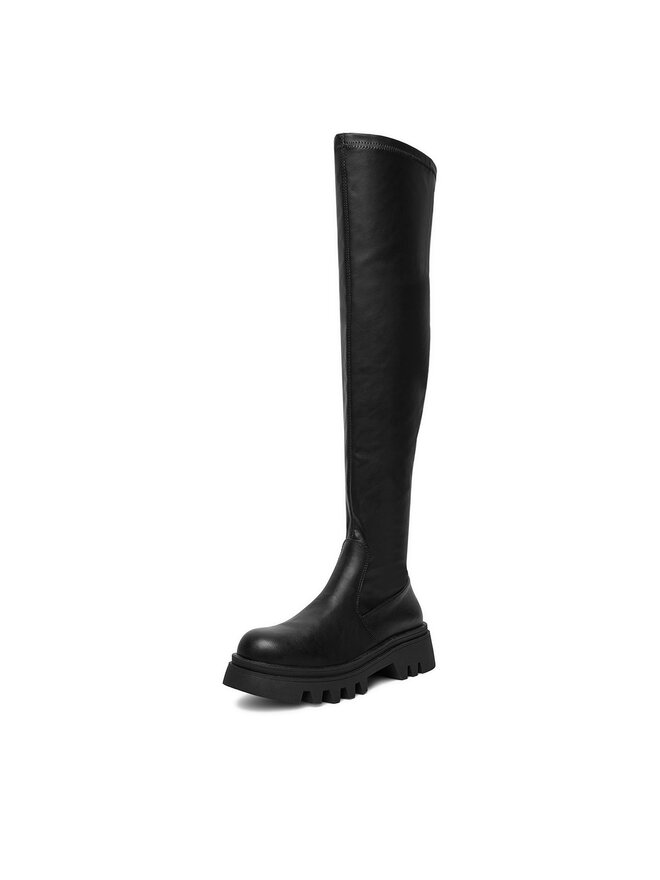 DeeZee Botas mosqueteras DeeZee 13226-7 Negro