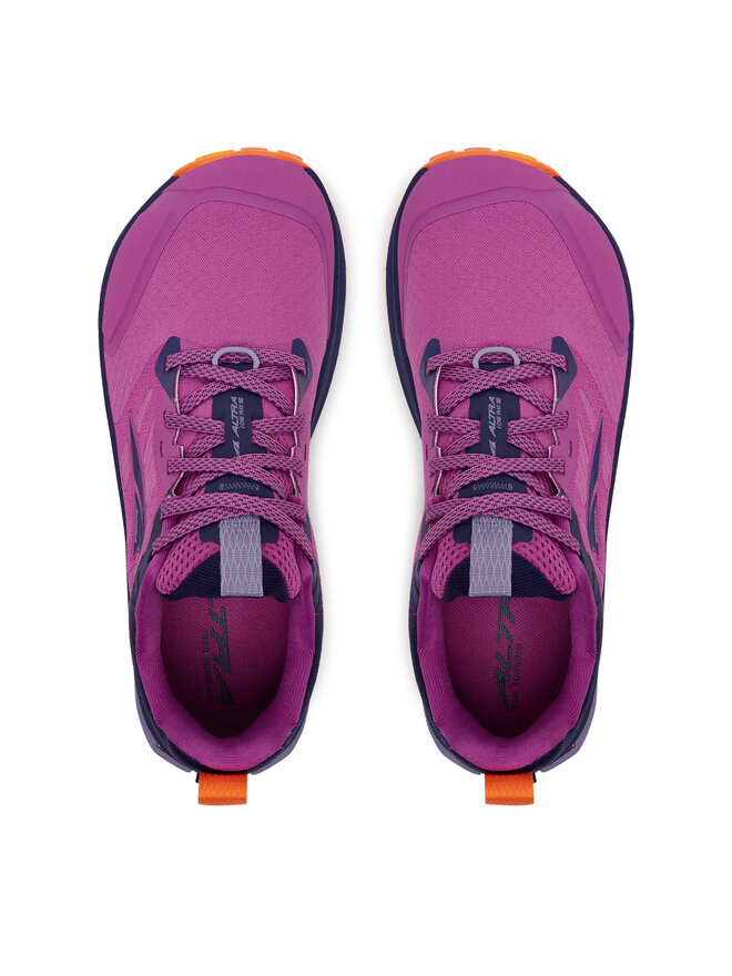 Altra Futócipő Altra Lone Peak 9+ AL0A85RH5 Lila