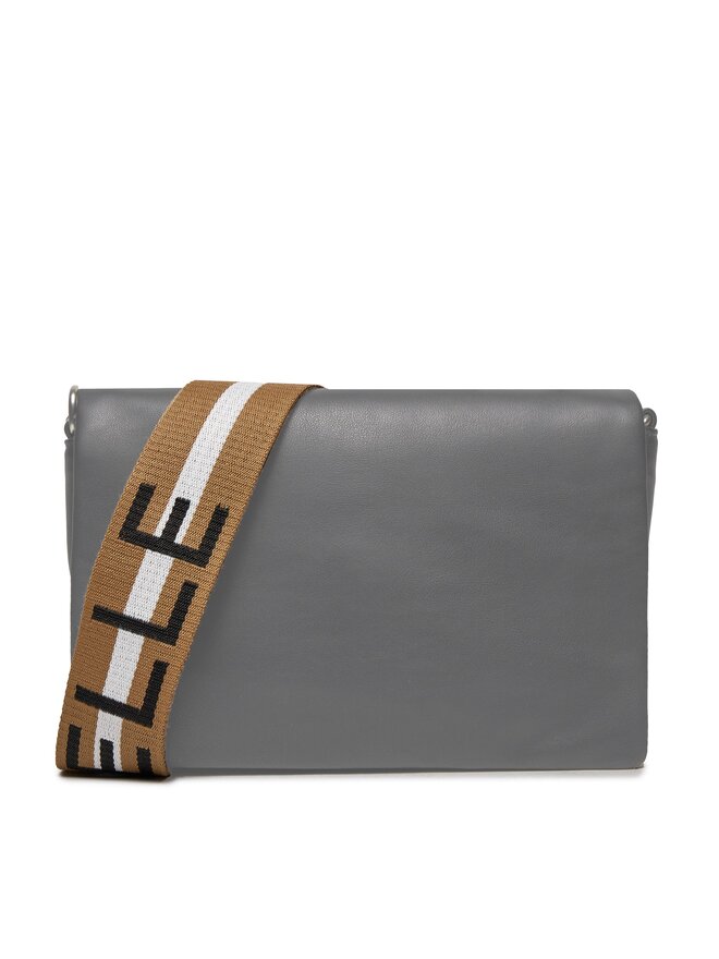 Coccinelle Austauschbarer Handtaschenriemen Coccinelle Q2A New Nastro Signature E3 Q2A 68 C5 02 Braun