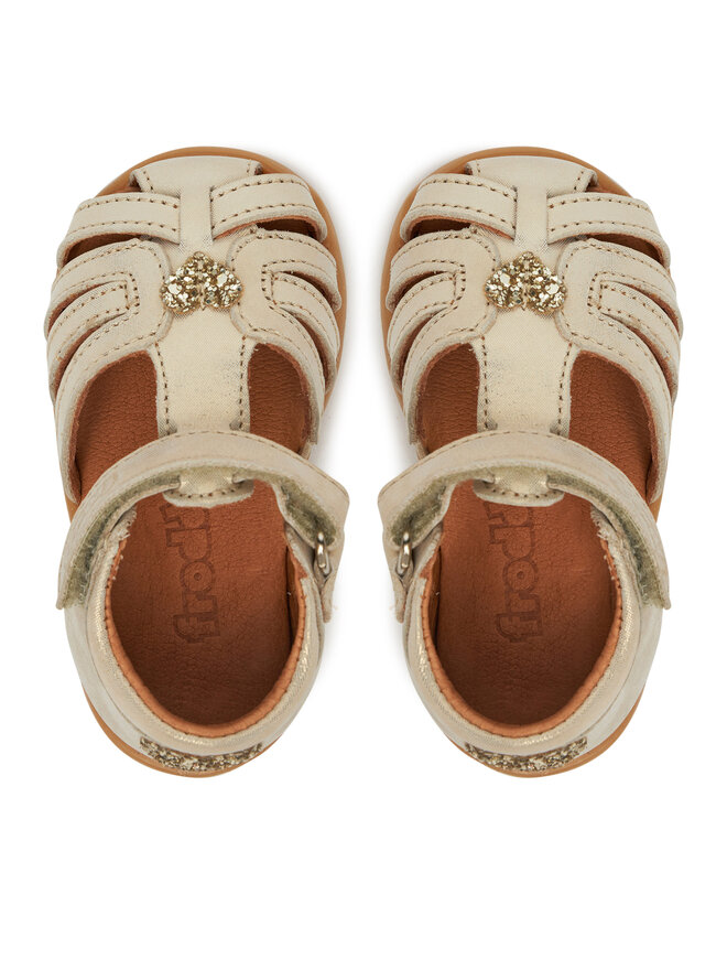 Froddo Босоніжки Froddo Daisy G2150201-2 M Золотий