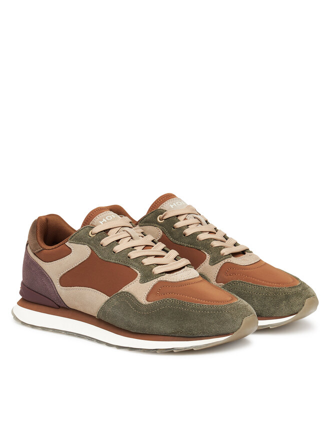 HOFF Sneakers HOFF City Sao Paulo 22502605 Braun