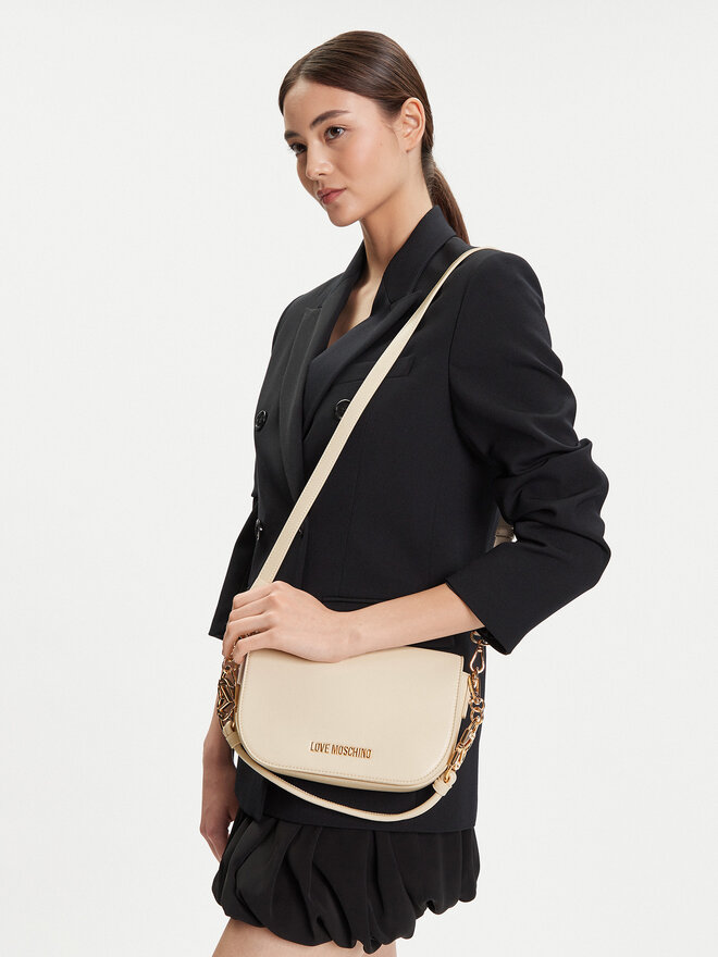 LOVE MOSCHINO Сумка LOVE MOSCHINO JC4049PP1NLF0110 Бежевий