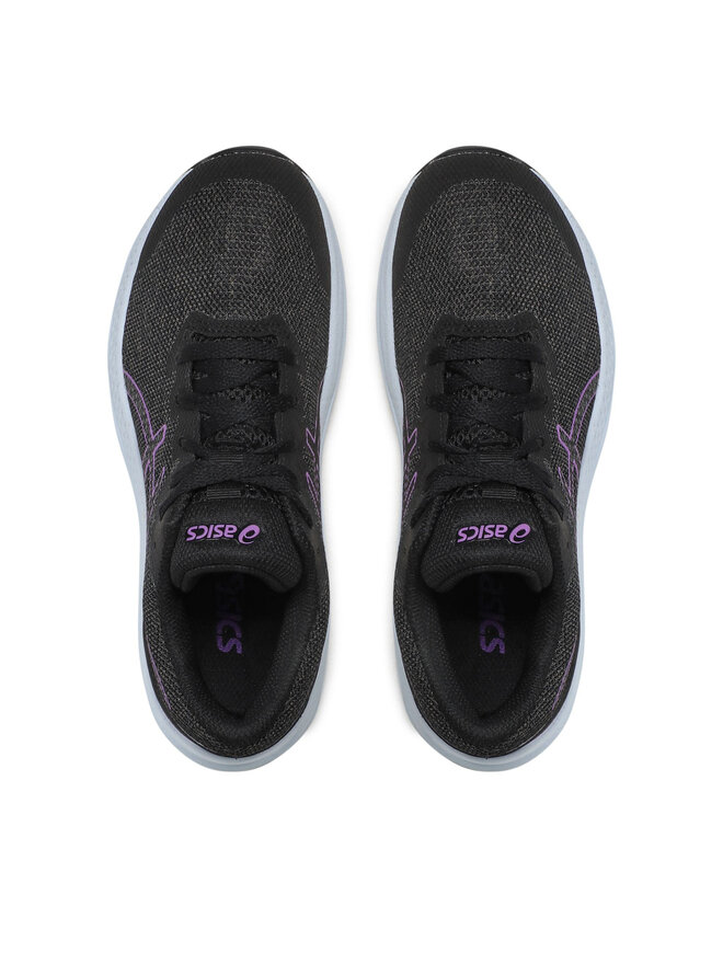 Asics Běžecké boty Asics Gt-1000 11 Gs 1014A237 Černá
