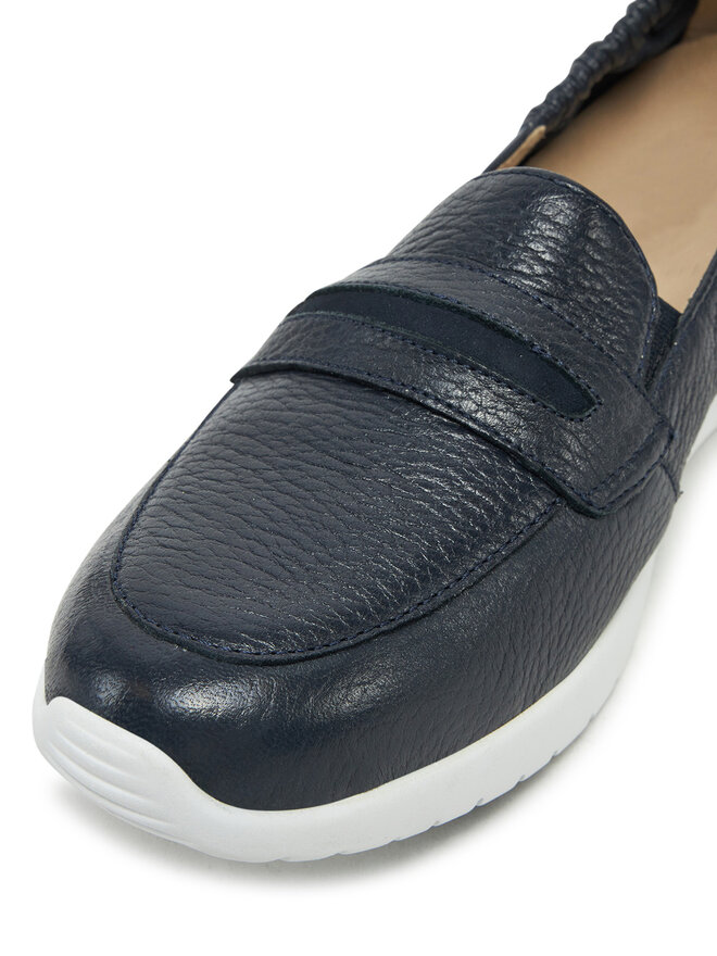 Caprice Zapatos hasta el tobillo Caprice 9-24702-44 Azul marino