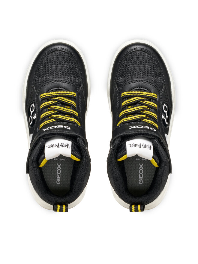 Geox Sneakers Geox J Buzzerlight J56MCD 054FU C0048 D Schwarz