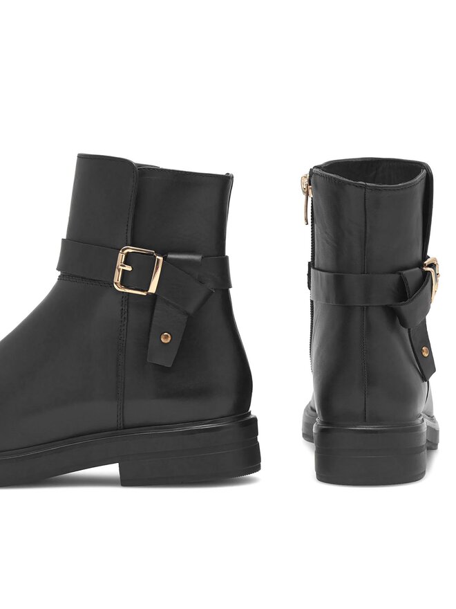 Sergio Bardi Botines Sergio Bardi ARC-C1040-02SB Negro