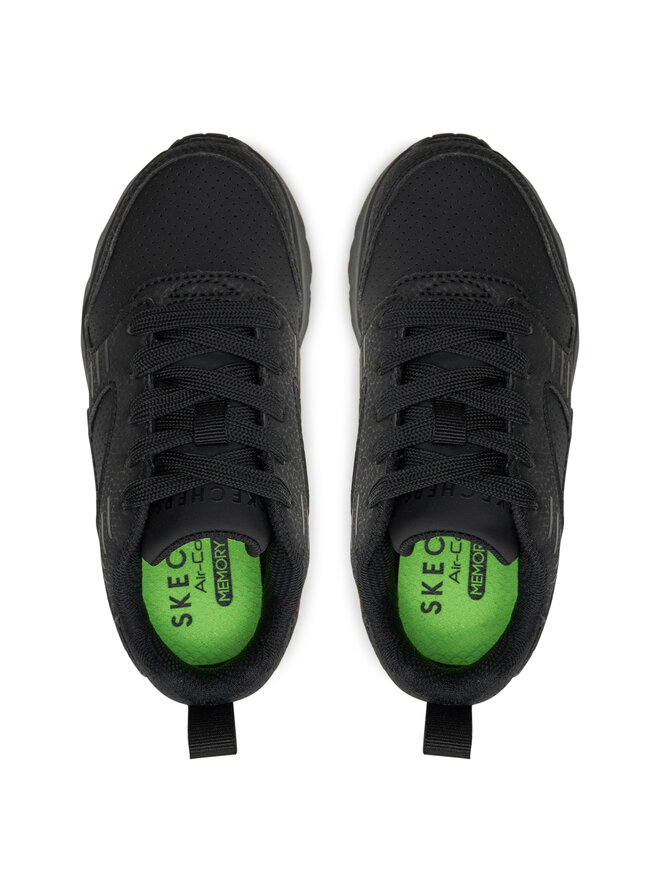 Skechers Sneakersy Skechers Donex 403672L/BBK Černá