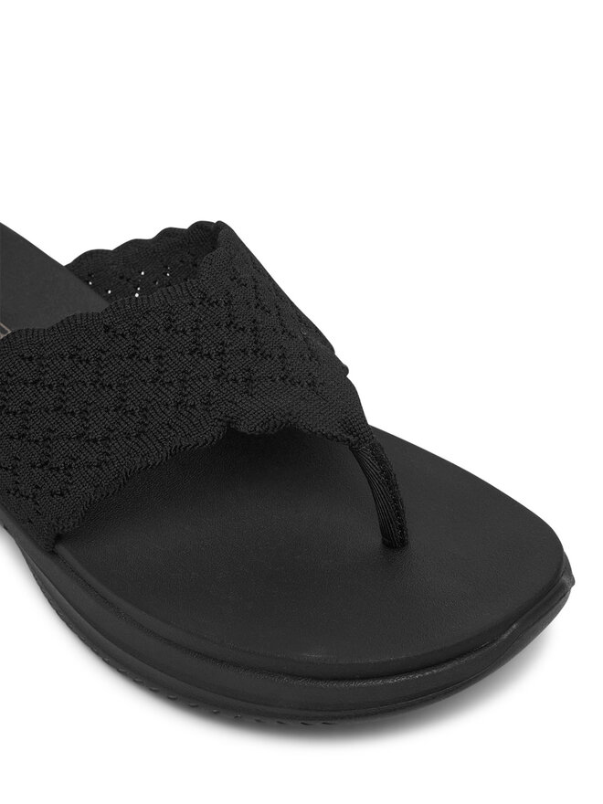 Skechers В'єтнамки Skechers Ultra Flex 3.0 119971/BBK Чорний