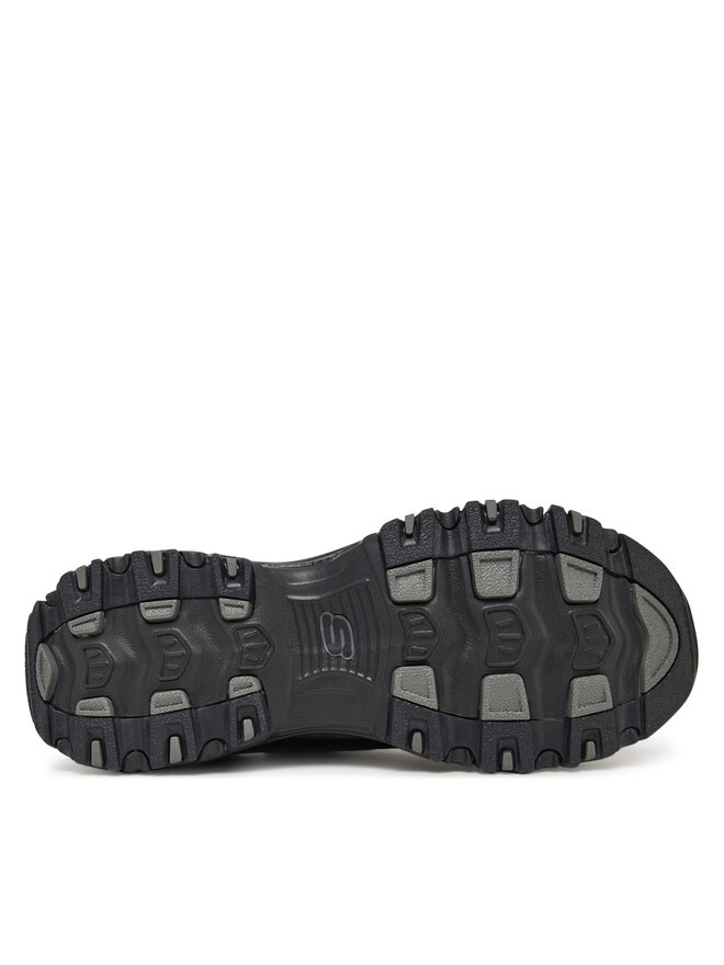 Skechers Sneakersy Skechers D'Lites 11949 Czarny
