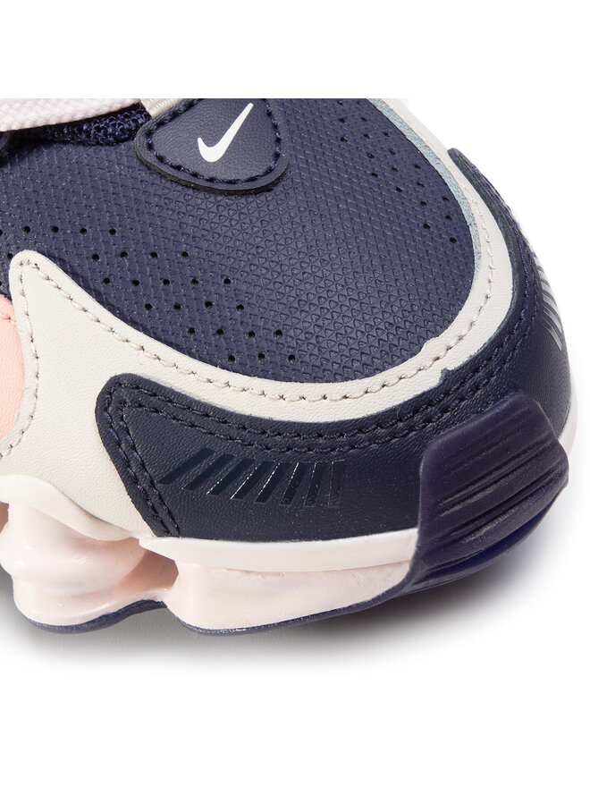 nike shox tl nova blackened blue