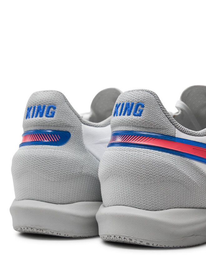 Puma Zapatos de fútbol Puma KING MATCH IT Jr 108051 Blanco