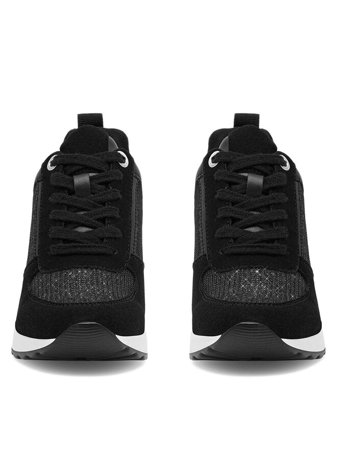 Clara Barson Sneakers Clara Barson Marla WS2229-38 Schwarz