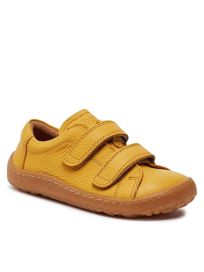 Froddo Sneakers Froddo Barefoot Base G3130240-6 S Giallo