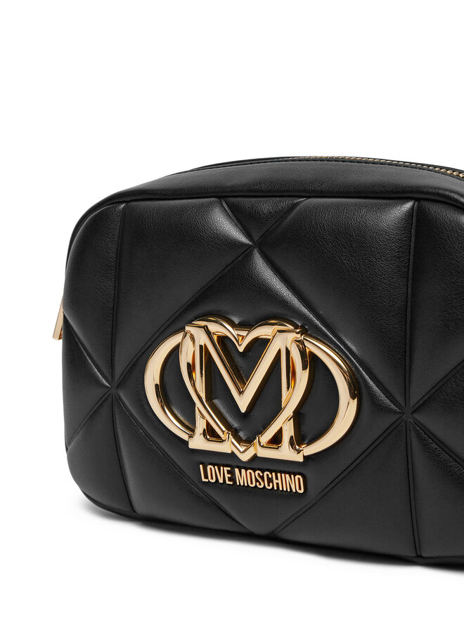 LOVE MOSCHINO Borsetta LOVE MOSCHINO JC4038PP1MLC0000 Nero