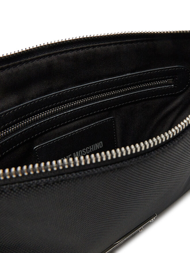 LOVE MOSCHINO Laptoptasche LOVE MOSCHINO JC5312PP1MLN100A Schwarz