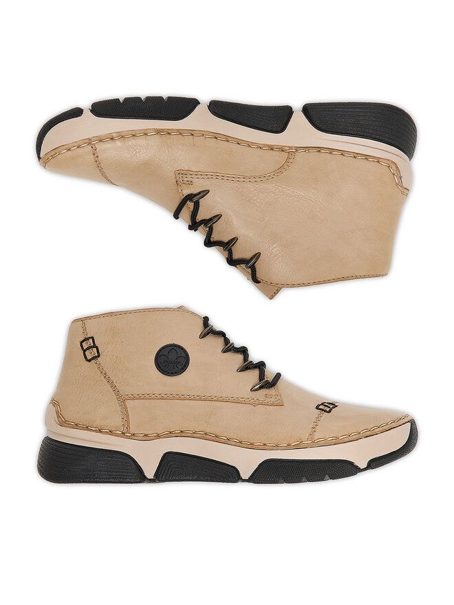 Rieker Botines Rieker 45902-60 Beis