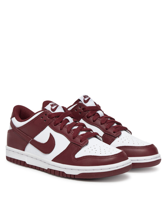 Nike Superge Nike Dunk Low (GS) FB9109 115 Bela