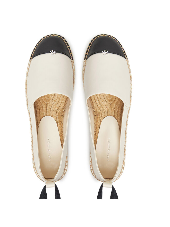 Tory Burch Espadryle Tory Burch 164724 Beżowy