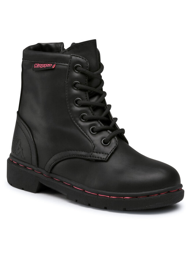Kappa Csizma Kappa 260840K Fekete