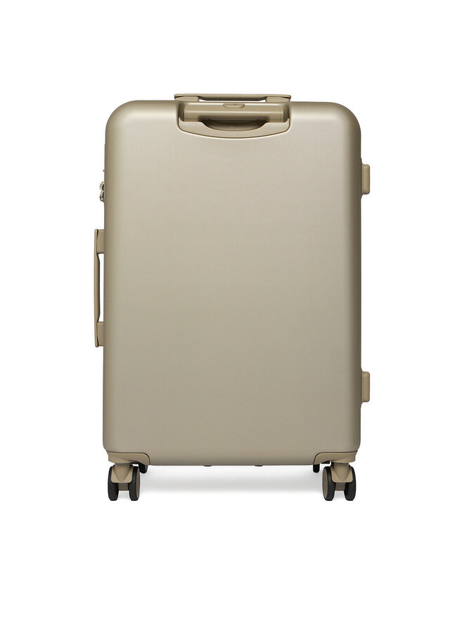 Beverly Hills Polo Club Mittlerer Koffer Beverly Hills Polo Club CEO-BHPC-M-003-08-BEIGE Beige