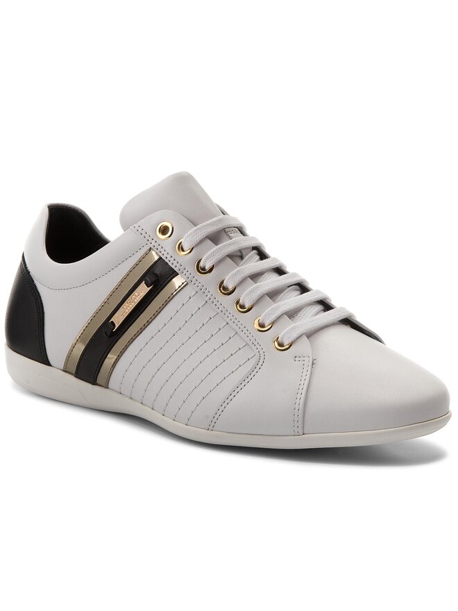 Sneakers Versace Collection V900421 VM00318 V821H WeiB eschuhe