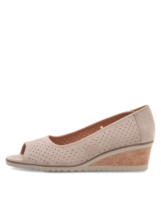 Clara Barson Pantofi Clara Barson WYL3397-4 Gri