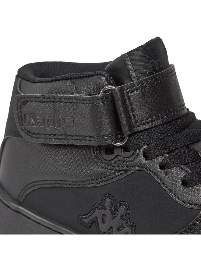 Kappa Sneakers Kappa Logo Maserta Md V 35164DW Schwarz