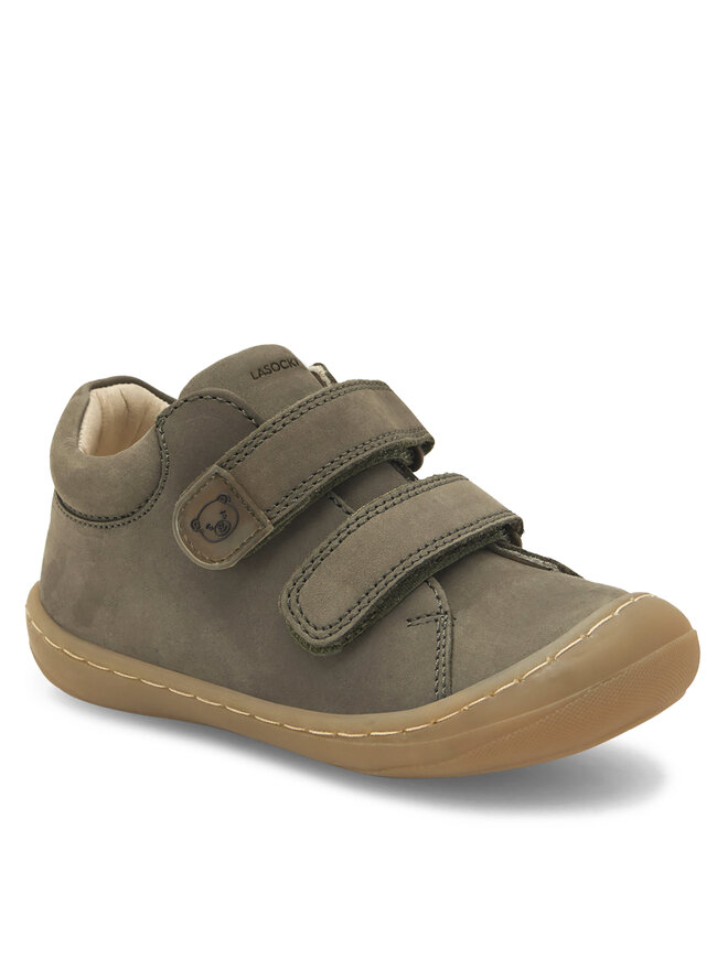Lasocki Kids Félcipő Lasocki Kids Cruise CI12-CRUISE-07(II)CH Khaki