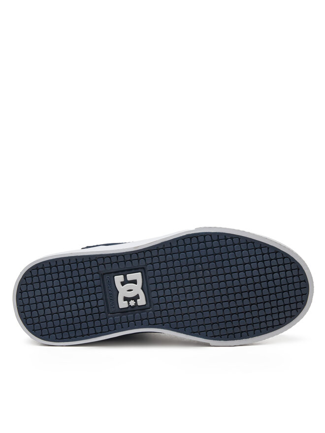DC Sneakers DC Pure High-Top Ev ADBS300324-TNW Dunkelblau