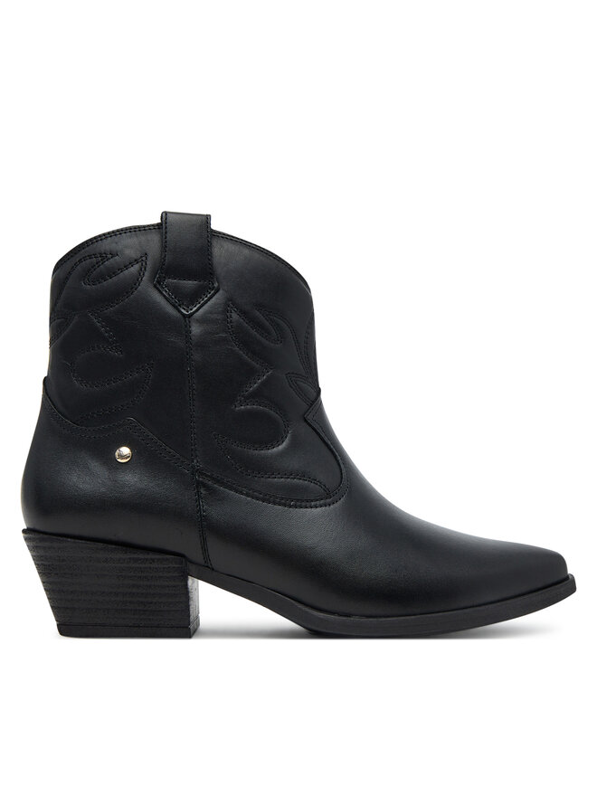 Pikolinos Cowboystiefel Pikolinos W5Z-8551 Schwarz