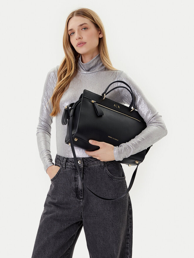 Armani Exchange Τσάντα Armani Exchange XW001553 AF17117 UC001 Μαύρο