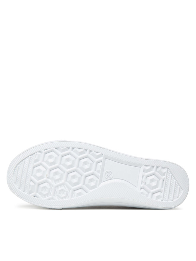 Sprandi Sneakers aus Stoff Sprandi CEO-CSS20532-02B Schwarz