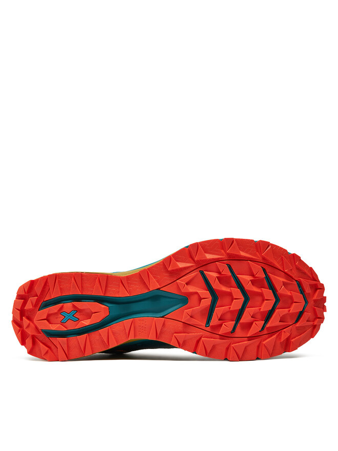 La Sportiva Buty do biegania La Sportiva Karacal 46U733735 Zielony