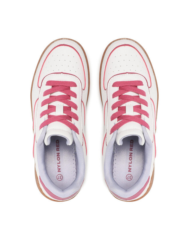 Nylon Red Αθλητικά Nylon Red WAG1152105A-01 Λευκό