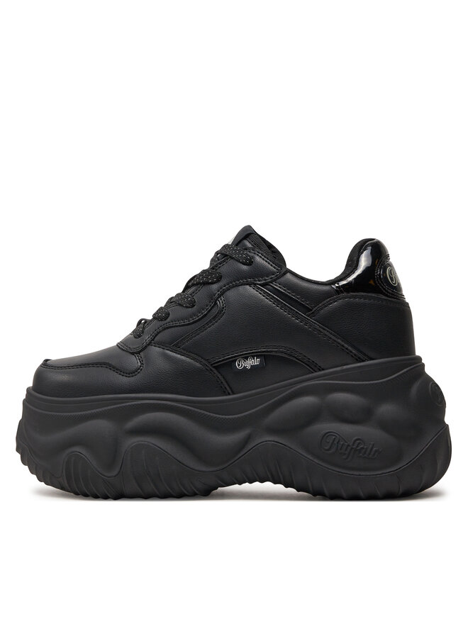 Buffalo Sneakersy Buffalo Blader One 1630859 Czarny
