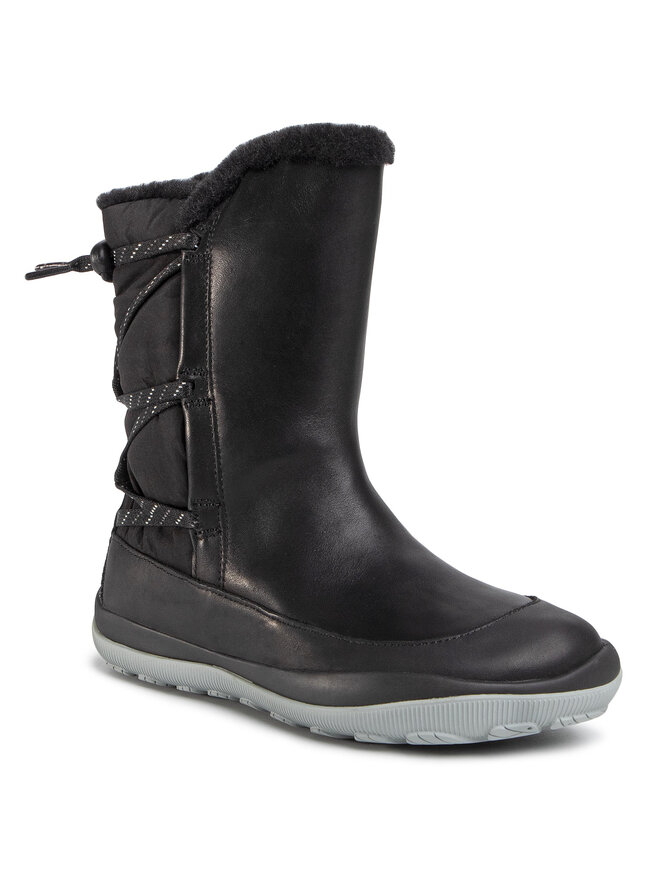 Camper Schneeschuhe Camper Peu Pista Gm GORE-TEX K400386-007 Schwarz
