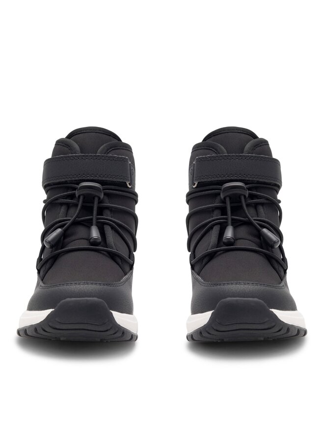 Nelli Blu Cizme de zăpadă Nelli Blu XT-L4058(III)DZ Negru