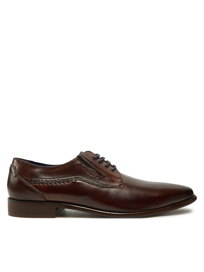 Bugatti Zapatos hasta el tobillo Bugatti 311-69701-4100 Marrón