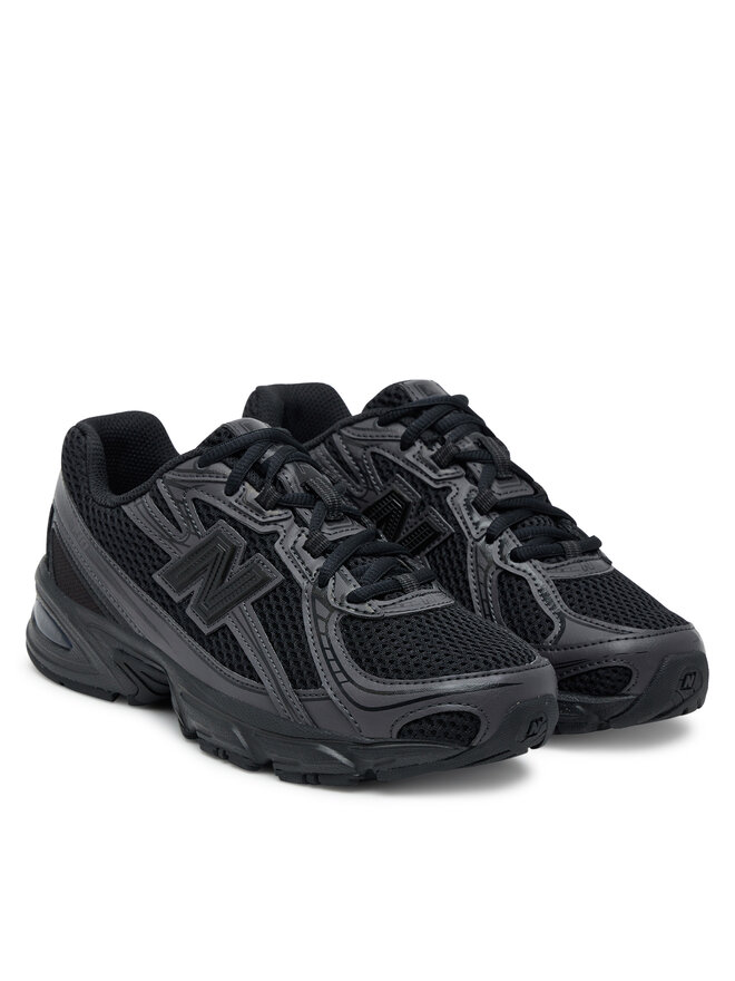 New Balance Sneakers New Balance GR740BO Schwarz