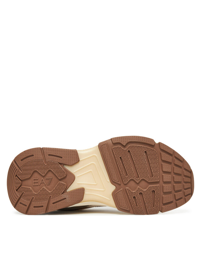 EA7 Emporio Armani Sneakersy EA7 Emporio Armani X8X249 XK446 MZ226 Biela